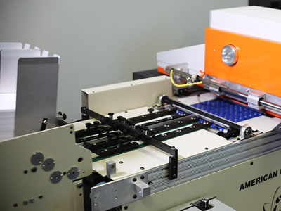 AUV-EPS Envelope Print System