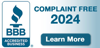 AUV BBB Complaint Free