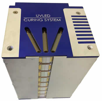 LED UV Curing - ModCure