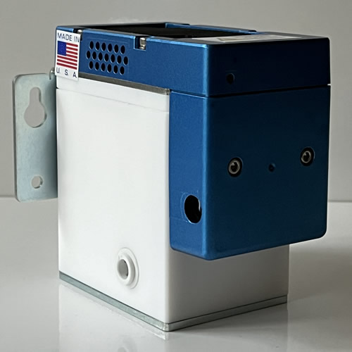 Crystal Clear UV-C Flow