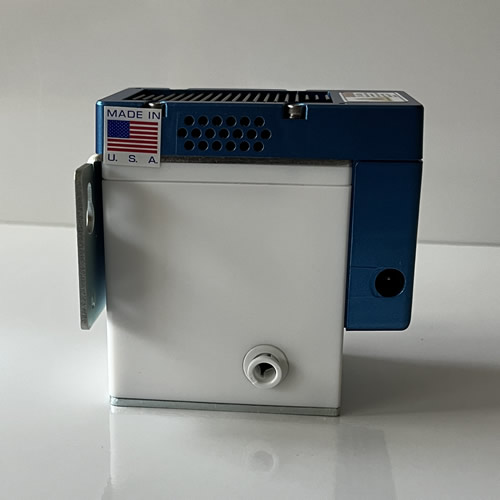 Crystal Clear UV-C Flow