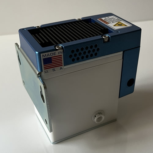 Crystal Clear UV-C Flow