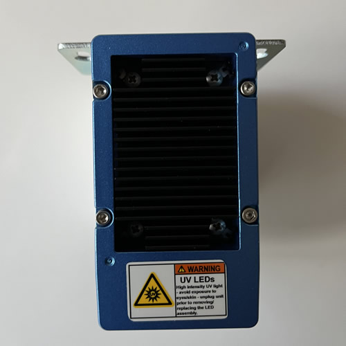 Crystal Clear UV-C Flow